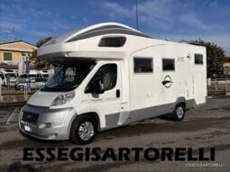 ROLLER TEAM PEGASO GARAGE LIVING 160 CV POWER GARAGE UNIPROPRIETARIO 2007