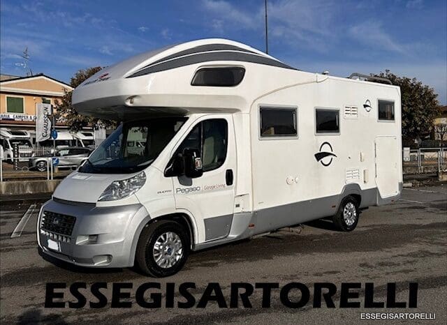 ROLLER TEAM PEGASO GARAGE LIVING 160 CV POWER GARAGE UNIPROPRIETARIO 2007 pieno