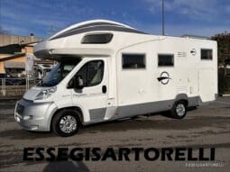 ROLLER TEAM PEGASO GARAGE LIVING 160 CV POWER GARAGE UNIPROPRIETARIO 2007 pieno