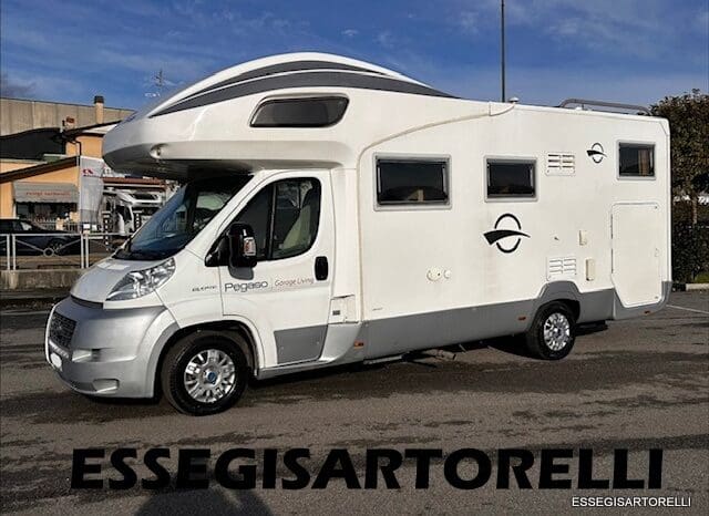 ROLLER TEAM PEGASO GARAGE LIVING 160 CV POWER GARAGE UNIPROPRIETARIO 2007 pieno