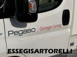 ROLLER TEAM PEGASO GARAGE LIVING 160 CV POWER GARAGE UNIPROPRIETARIO 2007 pieno