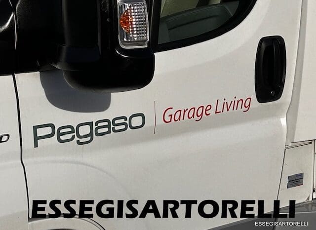 ROLLER TEAM PEGASO GARAGE LIVING 160 CV POWER GARAGE UNIPROPRIETARIO 2007 pieno