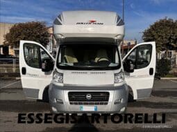 ROLLER TEAM PEGASO GARAGE LIVING 160 CV POWER GARAGE UNIPROPRIETARIO 2007 pieno