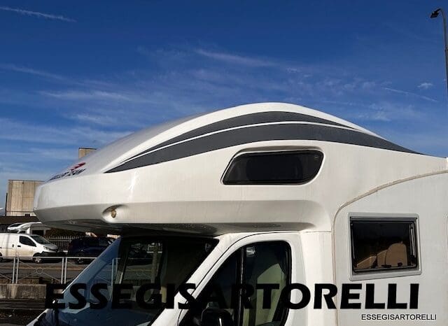 ROLLER TEAM PEGASO GARAGE LIVING 160 CV POWER GARAGE UNIPROPRIETARIO 2007 pieno