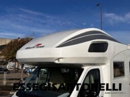 ROLLER TEAM PEGASO GARAGE LIVING 160 CV POWER GARAGE UNIPROPRIETARIO 2007 pieno