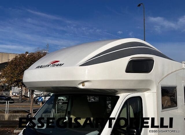 ROLLER TEAM PEGASO GARAGE LIVING 160 CV POWER GARAGE UNIPROPRIETARIO 2007 pieno