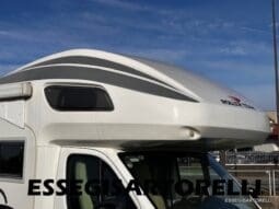 ROLLER TEAM PEGASO GARAGE LIVING 160 CV POWER GARAGE UNIPROPRIETARIO 2007 pieno