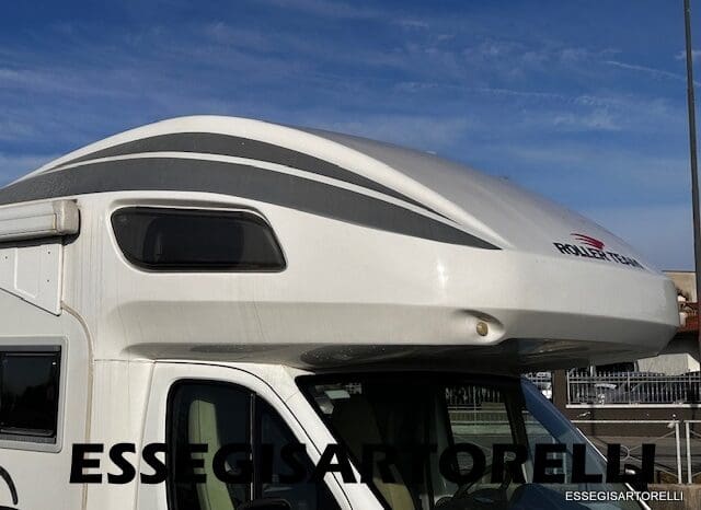 ROLLER TEAM PEGASO GARAGE LIVING 160 CV POWER GARAGE UNIPROPRIETARIO 2007 pieno