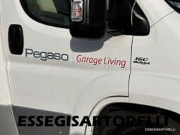 ROLLER TEAM PEGASO GARAGE LIVING 160 CV POWER GARAGE UNIPROPRIETARIO 2007 pieno