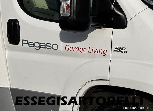 ROLLER TEAM PEGASO GARAGE LIVING 160 CV POWER GARAGE UNIPROPRIETARIO 2007 pieno