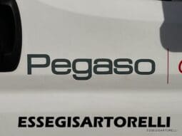 ROLLER TEAM PEGASO GARAGE LIVING 160 CV POWER GARAGE UNIPROPRIETARIO 2007 pieno