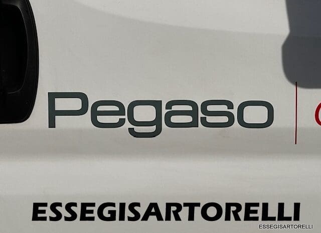 ROLLER TEAM PEGASO GARAGE LIVING 160 CV POWER GARAGE UNIPROPRIETARIO 2007 pieno