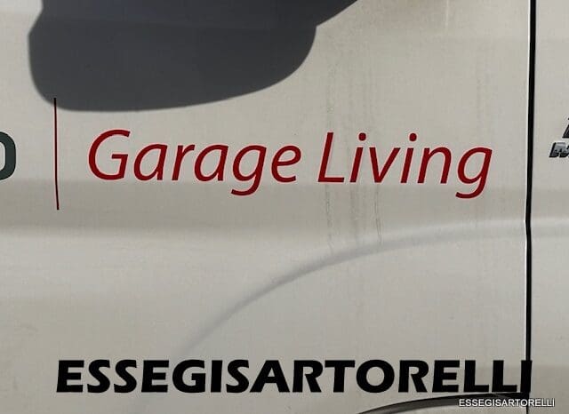 ROLLER TEAM PEGASO GARAGE LIVING 160 CV POWER GARAGE UNIPROPRIETARIO 2007 pieno
