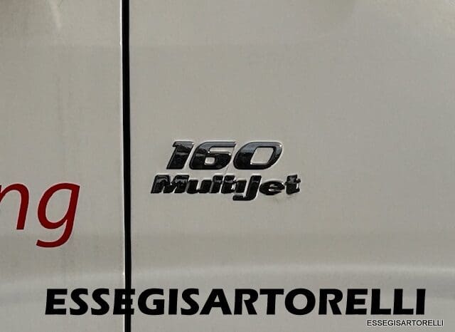 ROLLER TEAM PEGASO GARAGE LIVING 160 CV POWER GARAGE UNIPROPRIETARIO 2007 pieno