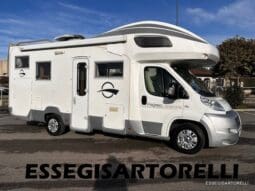 ROLLER TEAM PEGASO GARAGE LIVING 160 CV POWER GARAGE UNIPROPRIETARIO 2007 pieno