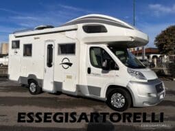 ROLLER TEAM PEGASO GARAGE LIVING 160 CV POWER GARAGE UNIPROPRIETARIO 2007