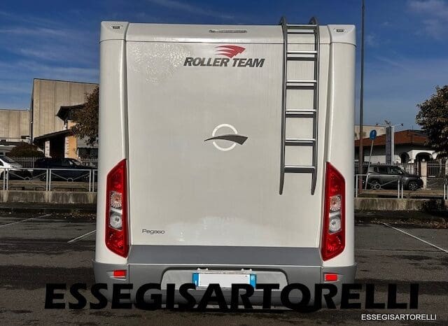 ROLLER TEAM PEGASO GARAGE LIVING 160 CV POWER GARAGE UNIPROPRIETARIO 2007 pieno