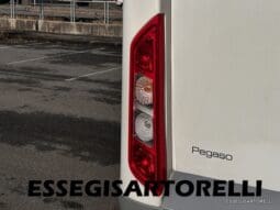 ROLLER TEAM PEGASO GARAGE LIVING 160 CV POWER GARAGE UNIPROPRIETARIO 2007 pieno