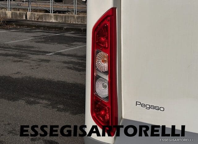ROLLER TEAM PEGASO GARAGE LIVING 160 CV POWER GARAGE UNIPROPRIETARIO 2007 pieno