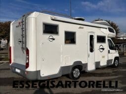 ROLLER TEAM PEGASO GARAGE LIVING 160 CV POWER GARAGE UNIPROPRIETARIO 2007 pieno