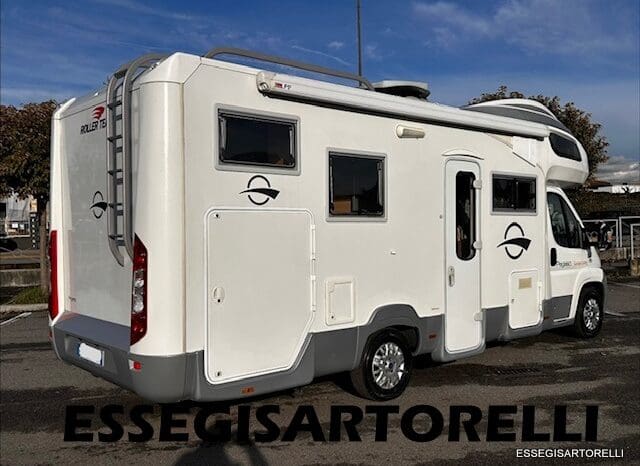 ROLLER TEAM PEGASO GARAGE LIVING 160 CV POWER GARAGE UNIPROPRIETARIO 2007 pieno