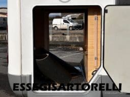 ROLLER TEAM PEGASO GARAGE LIVING 160 CV POWER GARAGE UNIPROPRIETARIO 2007 pieno