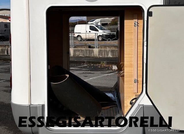 ROLLER TEAM PEGASO GARAGE LIVING 160 CV POWER GARAGE UNIPROPRIETARIO 2007 pieno