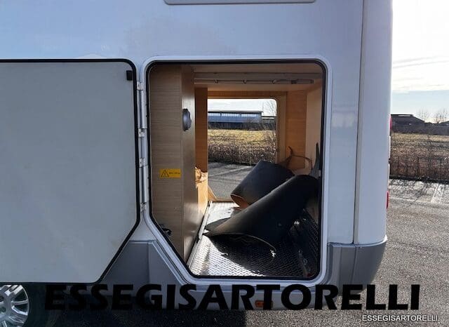 ROLLER TEAM PEGASO GARAGE LIVING 160 CV POWER GARAGE UNIPROPRIETARIO 2007 pieno