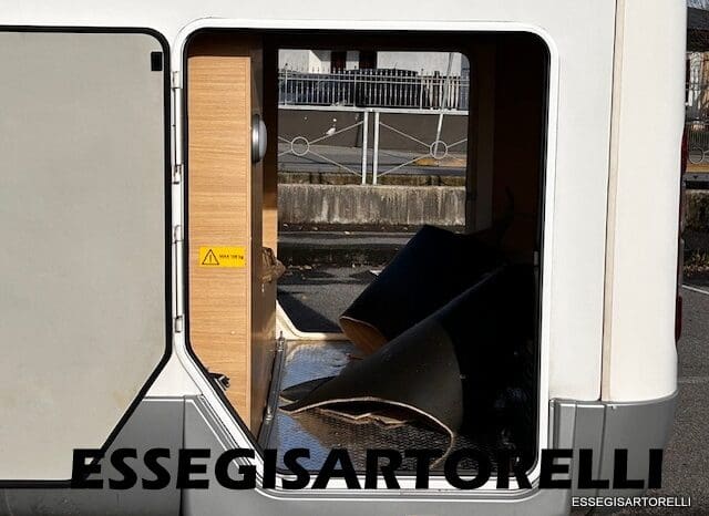 ROLLER TEAM PEGASO GARAGE LIVING 160 CV POWER GARAGE UNIPROPRIETARIO 2007 pieno