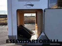 ROLLER TEAM PEGASO GARAGE LIVING 160 CV POWER GARAGE UNIPROPRIETARIO 2007 pieno