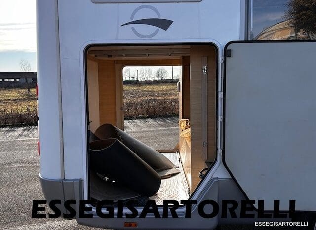 ROLLER TEAM PEGASO GARAGE LIVING 160 CV POWER GARAGE UNIPROPRIETARIO 2007 pieno