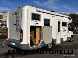 ROLLER TEAM PEGASO GARAGE LIVING 160 CV POWER GARAGE UNIPROPRIETARIO 2007