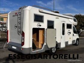 ROLLER TEAM PEGASO GARAGE LIVING 160 CV POWER GARAGE UNIPROPRIETARIO 2007
