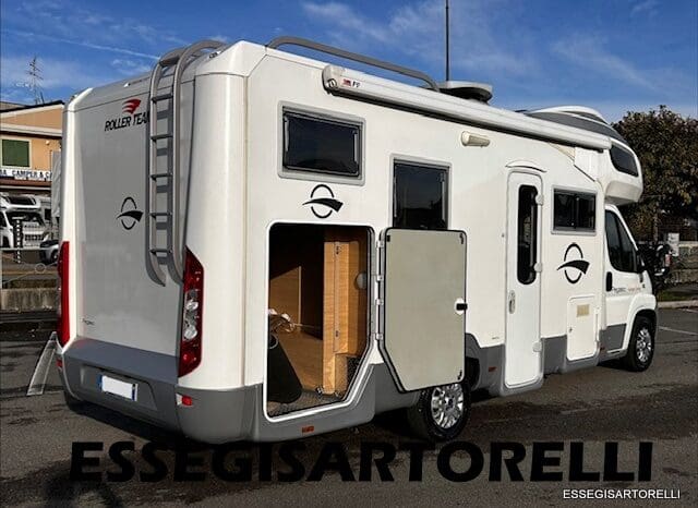 ROLLER TEAM PEGASO GARAGE LIVING 160 CV POWER GARAGE UNIPROPRIETARIO 2007 pieno