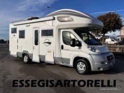ROLLER TEAM PEGASO GARAGE LIVING 160 CV POWER GARAGE UNIPROPRIETARIO 2007 pieno