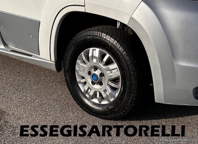 ROLLER TEAM PEGASO GARAGE LIVING 160 CV POWER GARAGE UNIPROPRIETARIO 2007 pieno