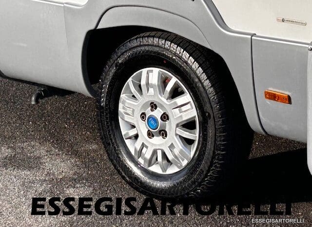 ROLLER TEAM PEGASO GARAGE LIVING 160 CV POWER GARAGE UNIPROPRIETARIO 2007 pieno