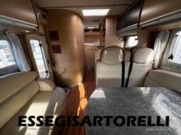 ROLLER TEAM PEGASO GARAGE LIVING 160 CV POWER GARAGE UNIPROPRIETARIO 2007 pieno