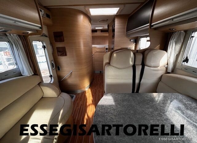 ROLLER TEAM PEGASO GARAGE LIVING 160 CV POWER GARAGE UNIPROPRIETARIO 2007 pieno