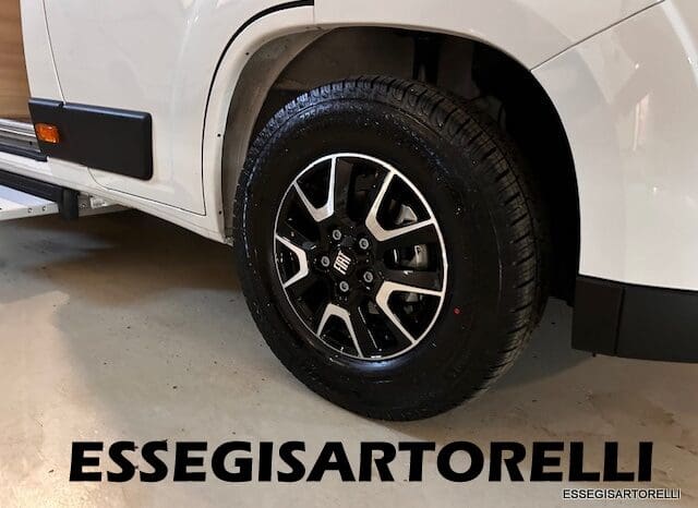 ADRIA NEW SUNLIVING COMFORT V 65 GX BASCULANTE 636 cm 2026 pieno