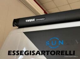 ADRIA NEW SUNLIVING COMFORT V 65 GX BASCULANTE 636 cm 2026 pieno