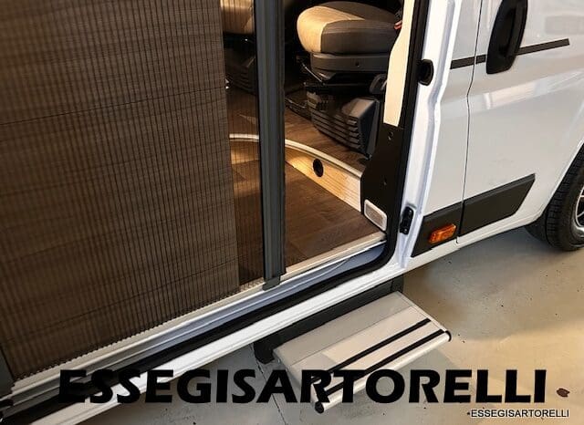 ADRIA NEW SUNLIVING COMFORT V 65 GX BASCULANTE 636 cm 2026 pieno