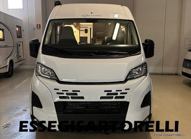 ADRIA NEW SUNLIVING COMFORT V 65 GX BASCULANTE 636 cm 2026 pieno