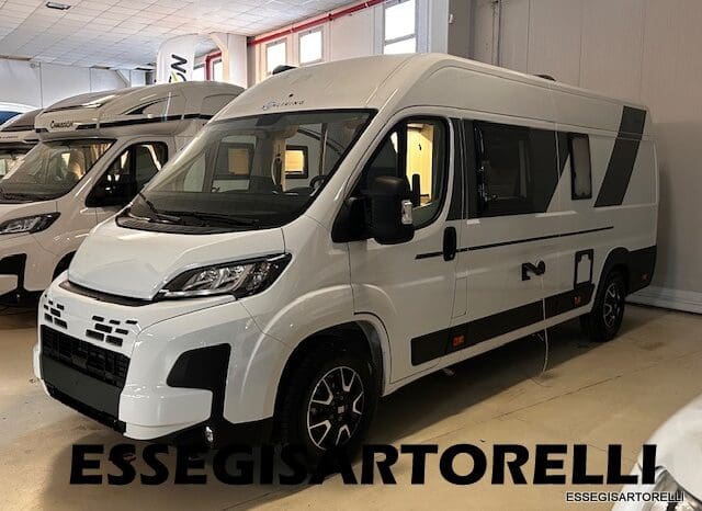 ADRIA NEW SUNLIVING COMFORT V 65 GX BASCULANTE 636 cm 2026 pieno