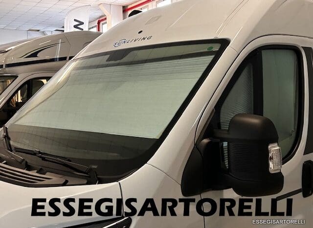 ADRIA NEW SUNLIVING COMFORT V 65 GX BASCULANTE 636 cm 2026 pieno