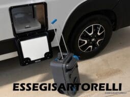 ADRIA NEW SUNLIVING COMFORT V 65 GX BASCULANTE 636 cm 2026 pieno