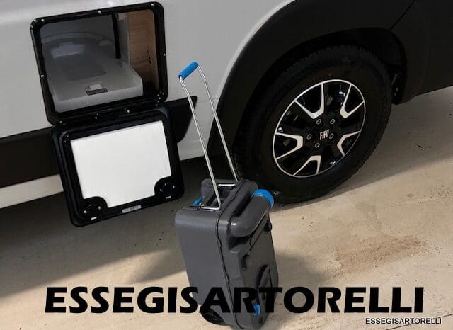 ADRIA NEW SUNLIVING COMFORT V 65 GX BASCULANTE 636 cm 2026 pieno