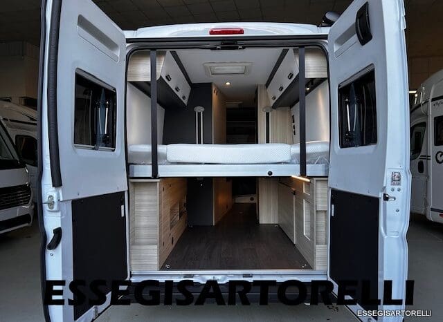 ADRIA NEW SUNLIVING COMFORT V 65 GX BASCULANTE 636 cm 2026 pieno