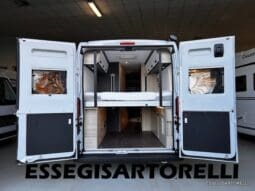 ADRIA NEW SUNLIVING COMFORT V 65 GX BASCULANTE 636 cm 2026 pieno