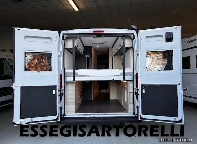 ADRIA NEW SUNLIVING COMFORT V 65 GX BASCULANTE 636 cm 2026 pieno